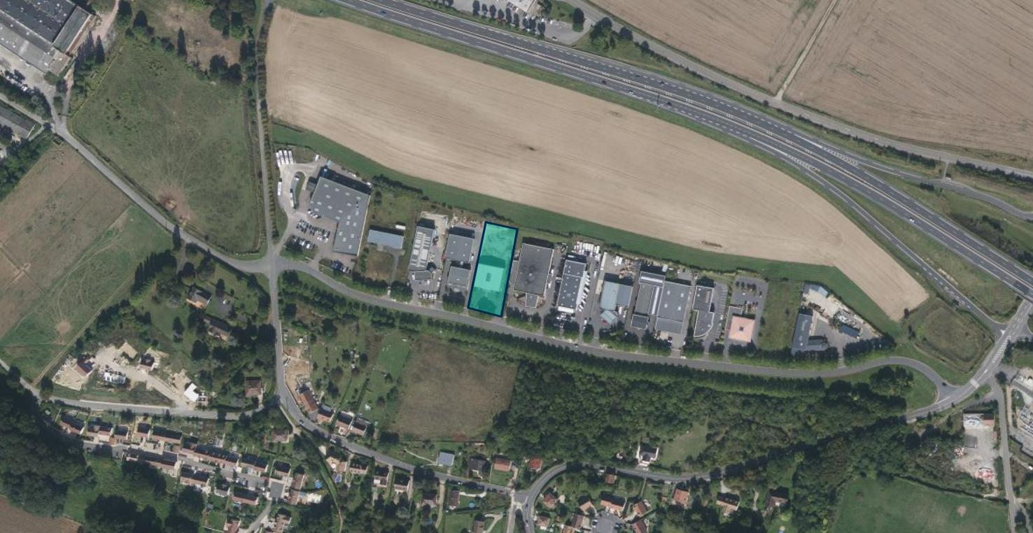 Local d'activité Vigny 880m² Vente local d'activité Vigny Val-d'Oise OVACT2317068 4